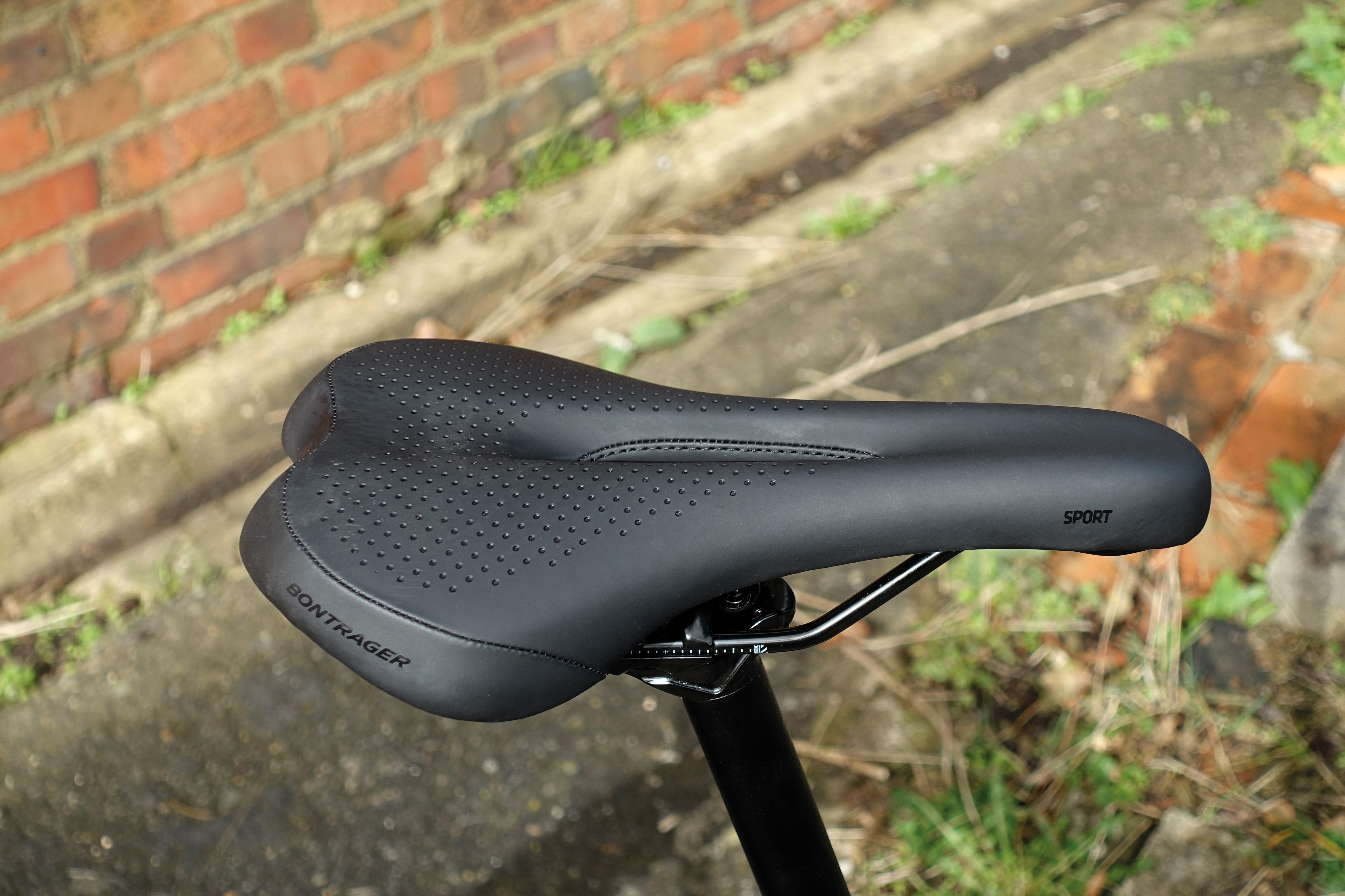 Bontrager best sale sport saddle